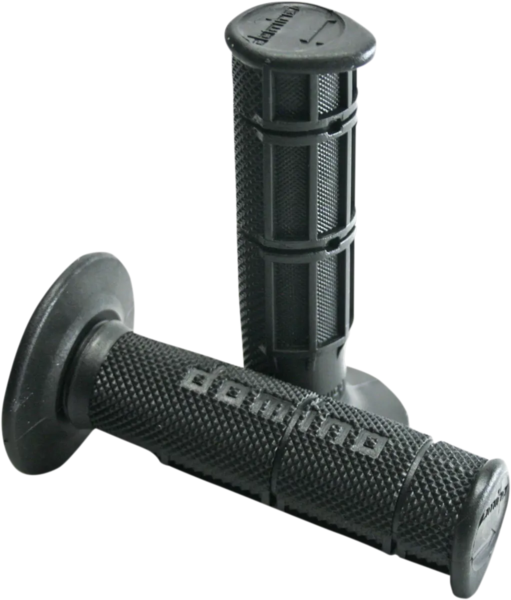 Domino Victor Waffle Grips Handtag bild 1 PMMEDIA:079f0e8d75af987f