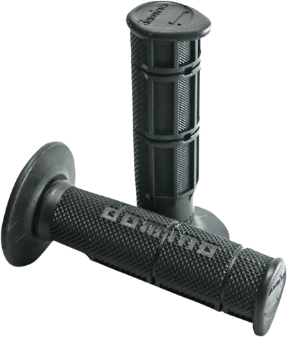 Domino Victor Waffle Grips Handtag bild 1 PMMEDIA:079f0e8d75af987f