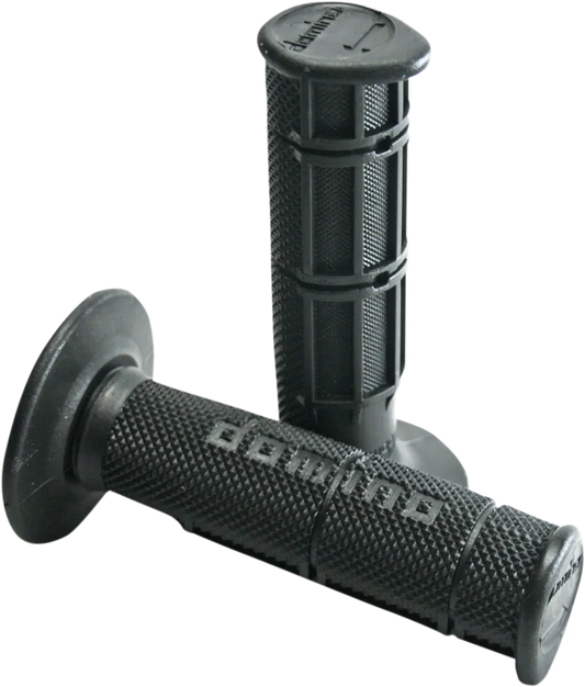 Domino Victor Waffle Grips Handtag bild 1 PMMEDIA:079f0e8d75af987f