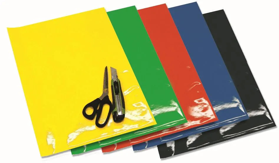 BLACKBIRD RACING Färgade Crystal Sheets 47x33 cm bild 1 PMMEDIA:3918036f3100ed05