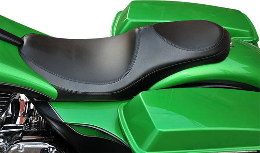 Le Pera Villain Seat Sadlar Harley Touring bild 1 PMMEDIA:c4e205ca218fcd60