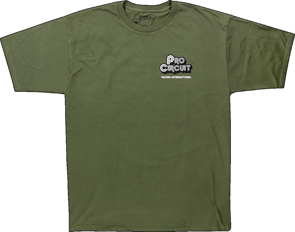 Pro Circuit Pit Bike T-Shirt T-shirt herr bild 1 PMMEDIA:8ee8bc92cbceade6