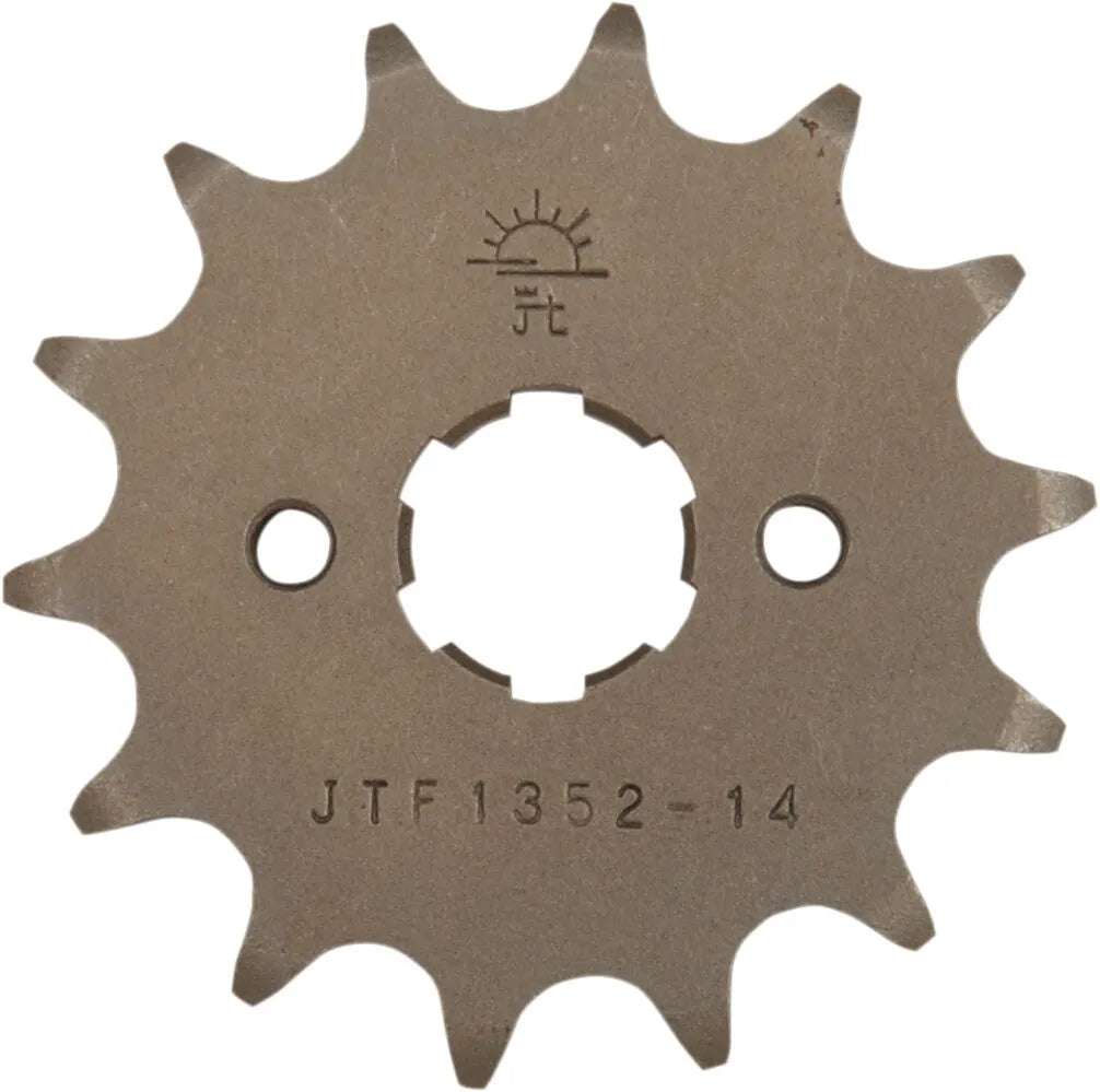 JT SPROCKETS Framdrevet 14T 520 bild 1 PMMEDIA:3ddd14d816285921
