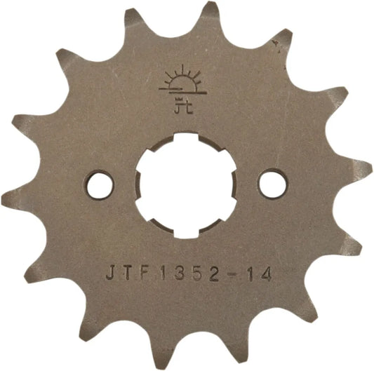 JT SPROCKETS Framdrevet 14T 520 bild 1 PMMEDIA:3ddd14d816285921