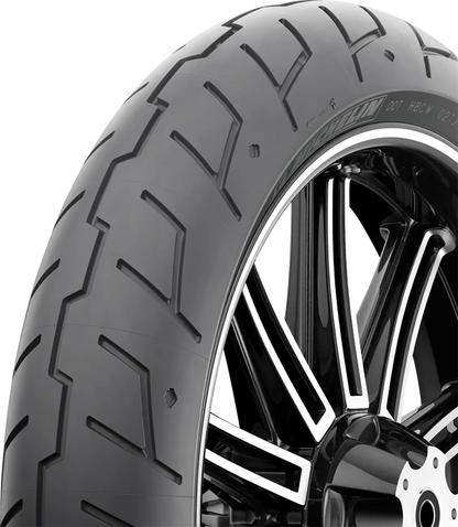 MICHELIN Scorcher 21 120/70 R17 Framdäck bild 3 PMMEDIA:c97bf1fae7a5ef92