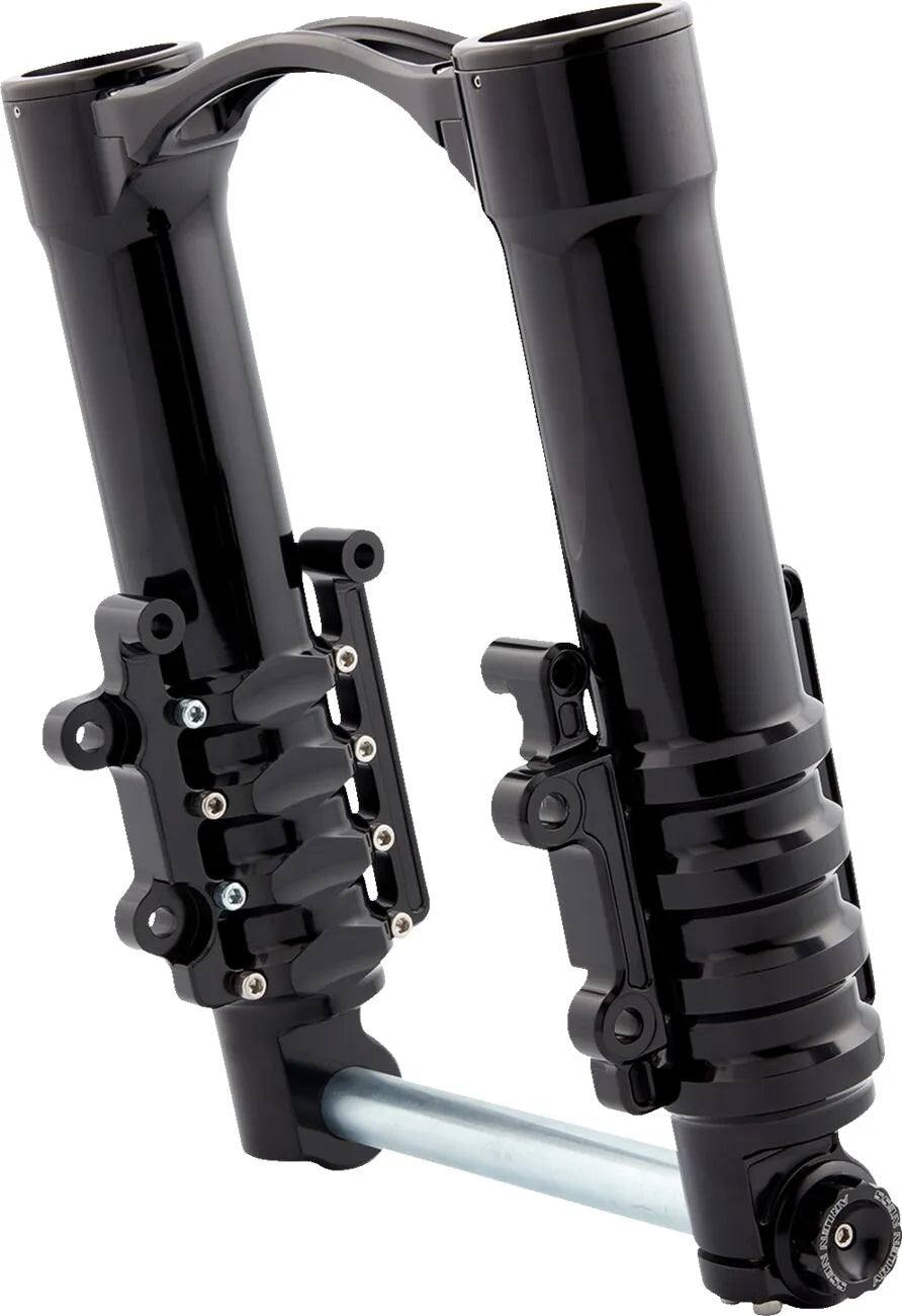 Arlen Ness Method No Flex Fork Legs Nedre gaffelben bild 2 PMMEDIA:7108306c3e3fd545