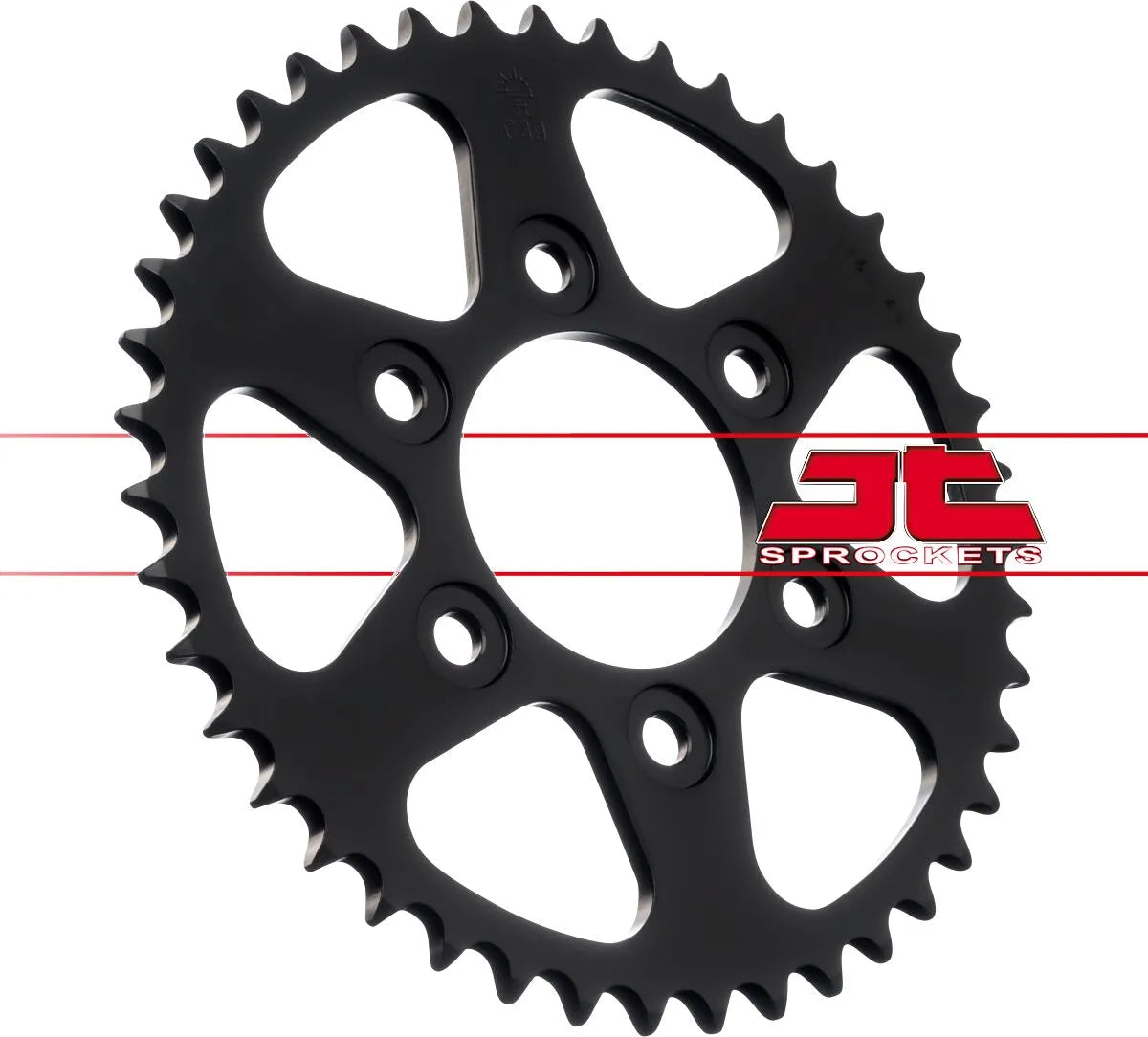 Jt Sprockets Steel Rear Sprocket Bakdrev stål bild 3 PMMEDIA:b4926e1c38491767
