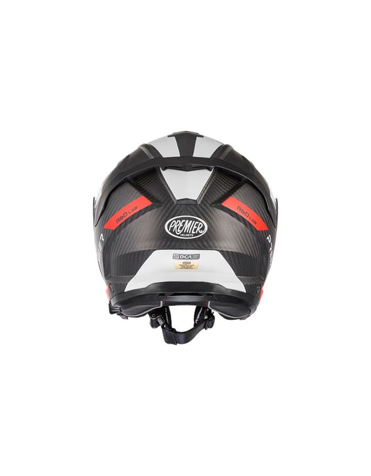Premier Helmets JT5 Carbon MA Öppen hjälm vuxen bild 2 PMMEDIA:af9f8269da15cb0f
