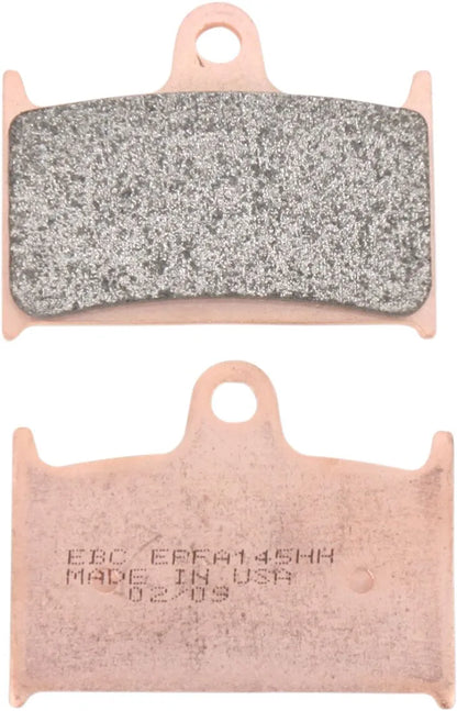 Ebc Extreme Performance Sintered "EPFA" Brake Pads Bromsbelägg sintrad metall bild 1 PMMEDIA:9af899c447d27e80
