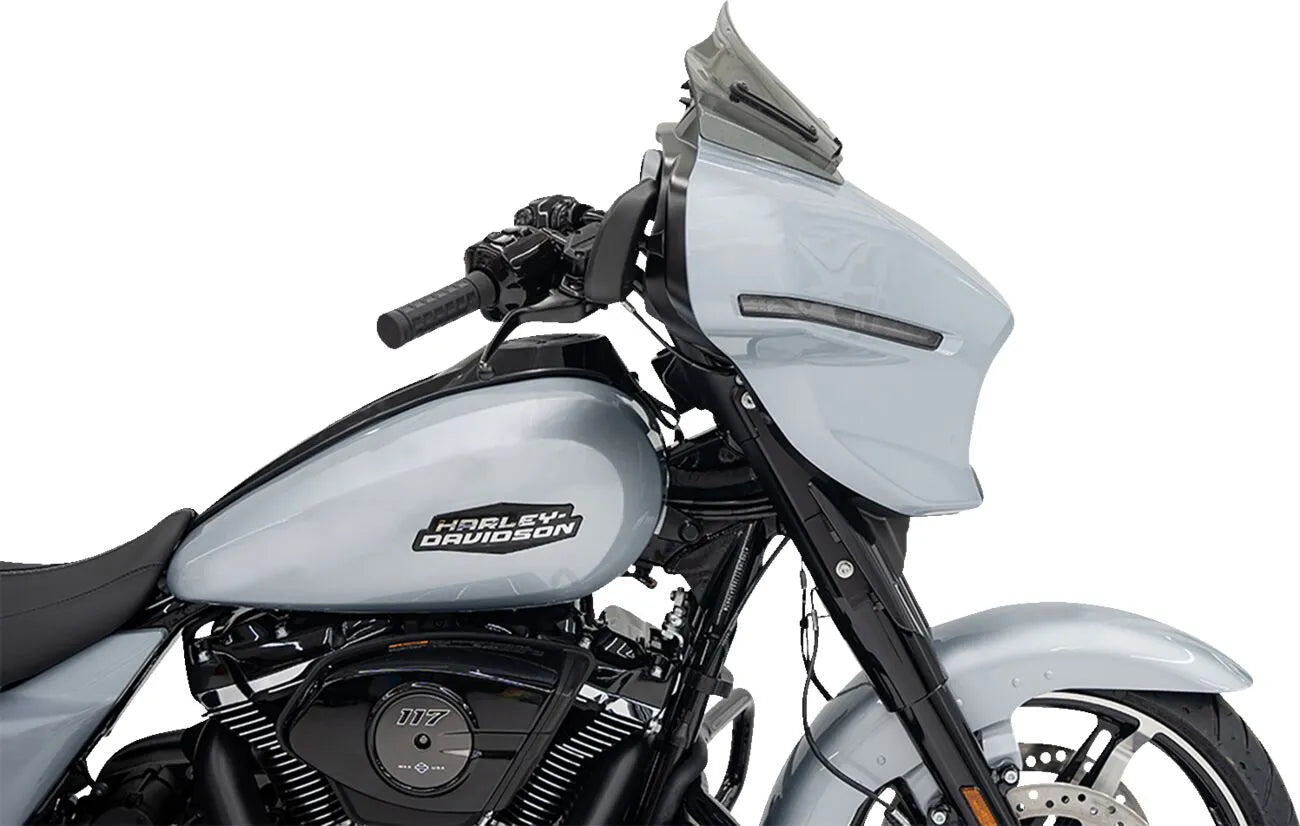 Klock Werks Flare® Windshield OEM Harley bild 6 PMMEDIA:47cc90654a2ce7c4