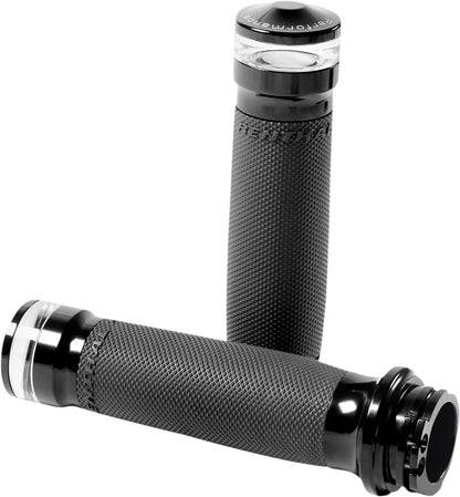 Performance Machine (Pm) Vision Series Contour LED Turn Signal Grips Handtag bild 1 PMMEDIA:5956913d9c21eab9