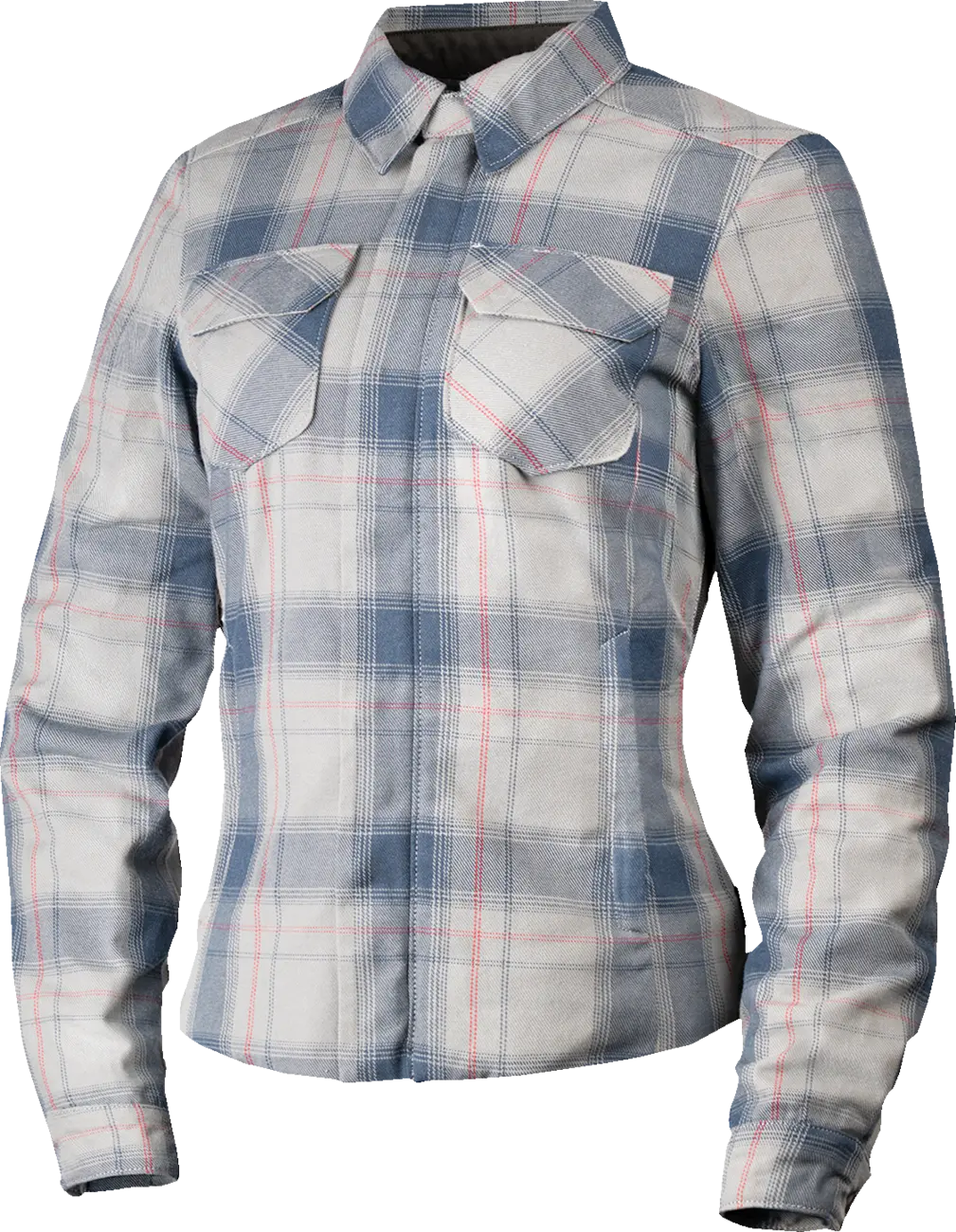 Icon Women's Fallblock Flannel™ Jacka textil dam bild 1 PMMEDIA:7b0138927dedc5ae