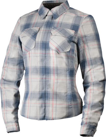 Icon Women's Fallblock Flannel™ Jacka textil dam bild 1 PMMEDIA:7b0138927dedc5ae
