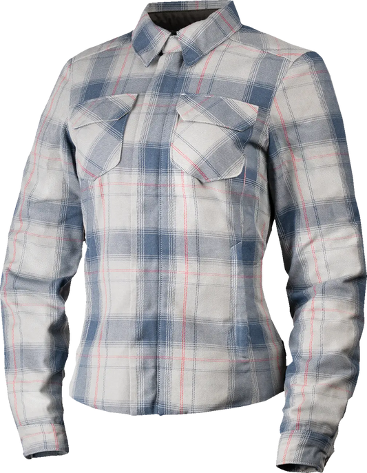 Icon Women's Fallblock Flannel™ Jacka textil dam bild 1 PMMEDIA:7b0138927dedc5ae