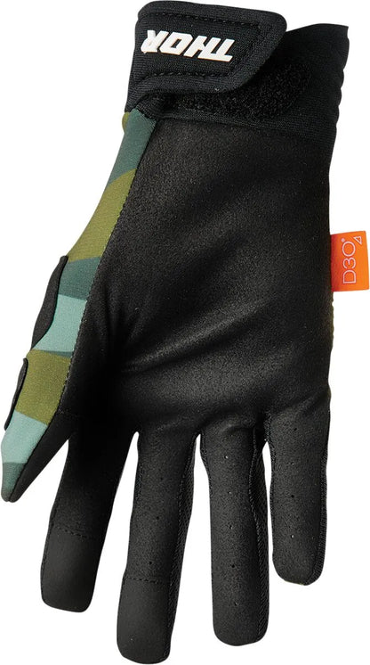 Rebound Handskar Camo/Svart Small bild 3 PMMEDIA:13abb8102ba4b365