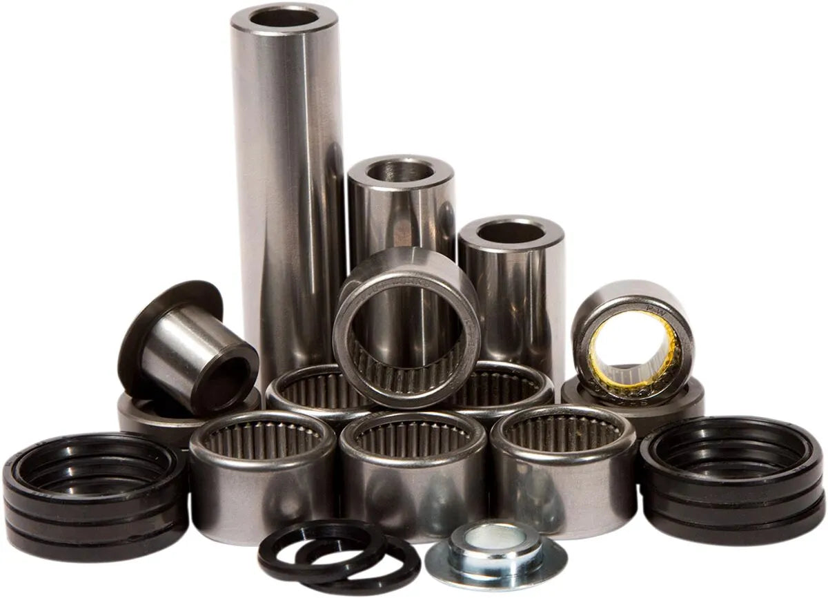 Pivot Works Linkage Rebuild Kit Monteringsdelar svingarm bild 6 PMMEDIA:b909a1656c6827e4
