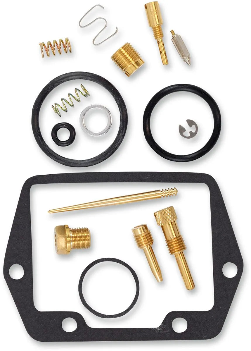K&L SUPPLY Förgasarservice-kit bild 1 PMMEDIA:c595e7e65eff3aab