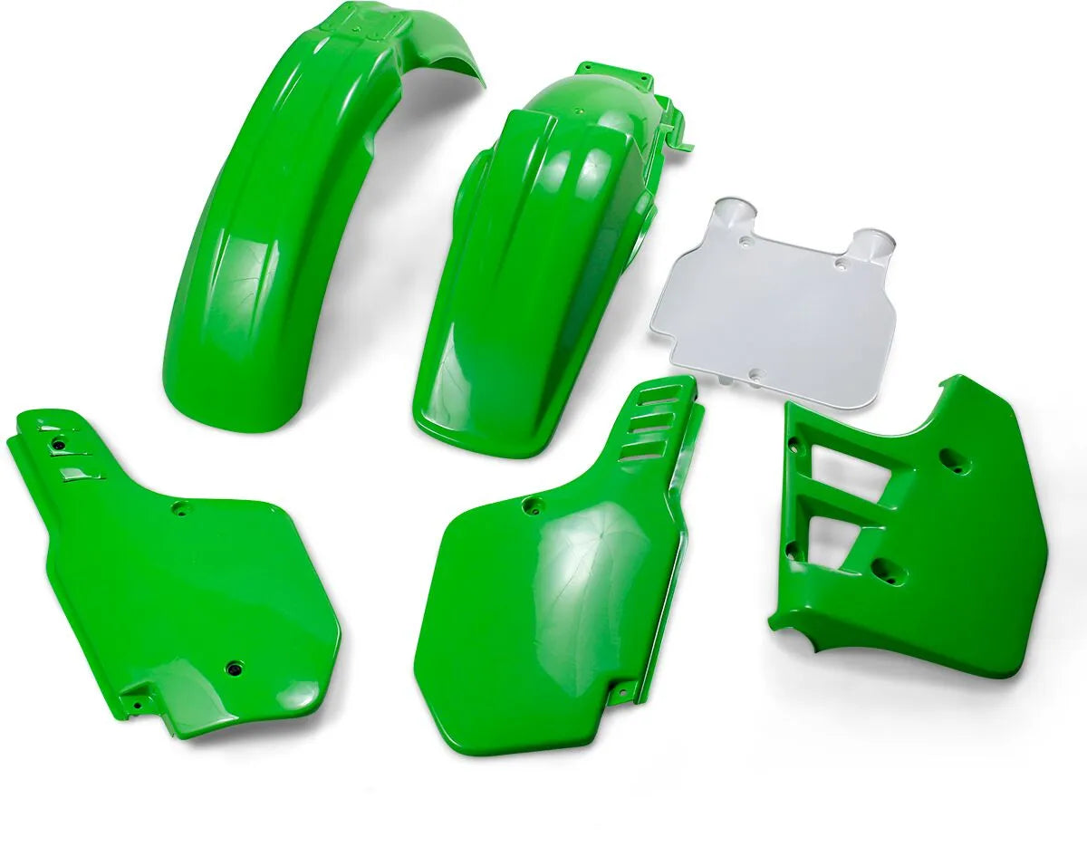Ufo Replacement Body Plastic Kit Offroadmotorcyklar bild 2 PMMEDIA:687cf1cdd17b6806