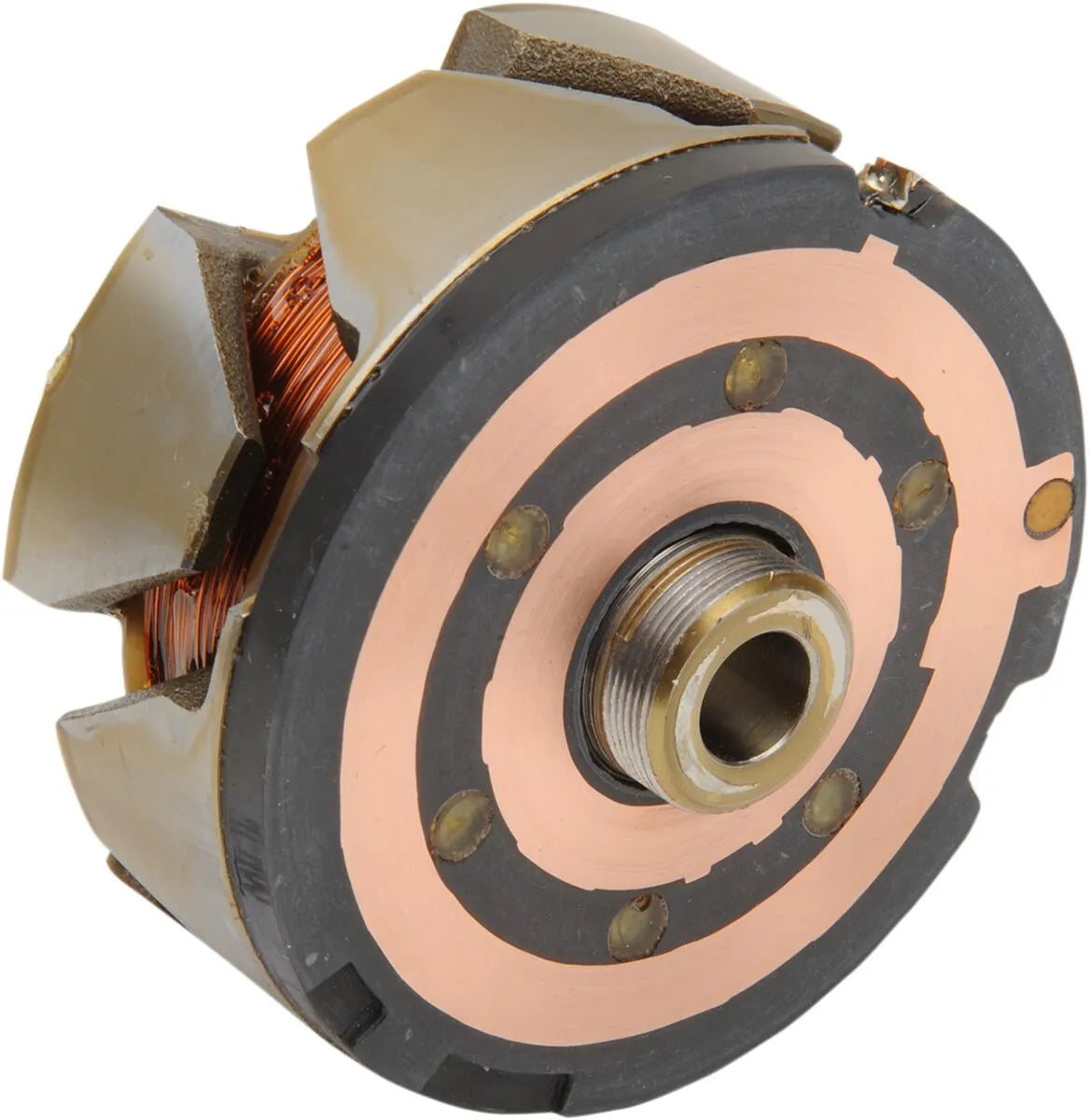 RICK'S MOTORSPORT ELECTRIC Alternator Rotor Yamaha bild 1 PMMEDIA:903955bd4291ca73