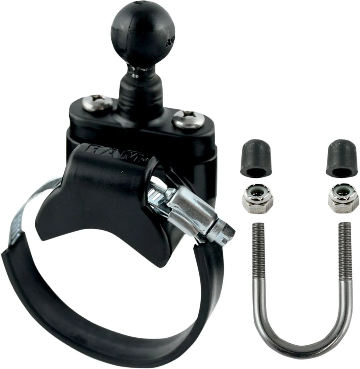 RAM MOUNTS Bas med U-bult och UTV-remfäste bild 1 PMMEDIA:3123cb17b9251be0