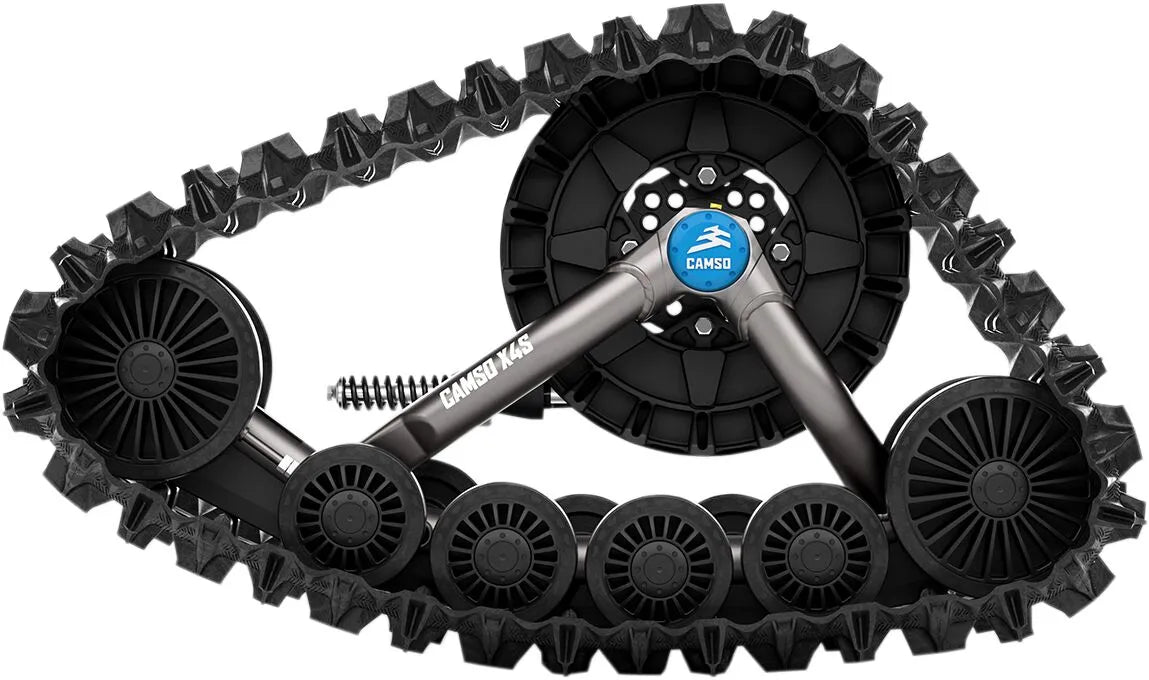 CAMSO - ATV Track System X4S 4-spårigt kit bild 1 PMMEDIA:dabaf29fe126dfa8