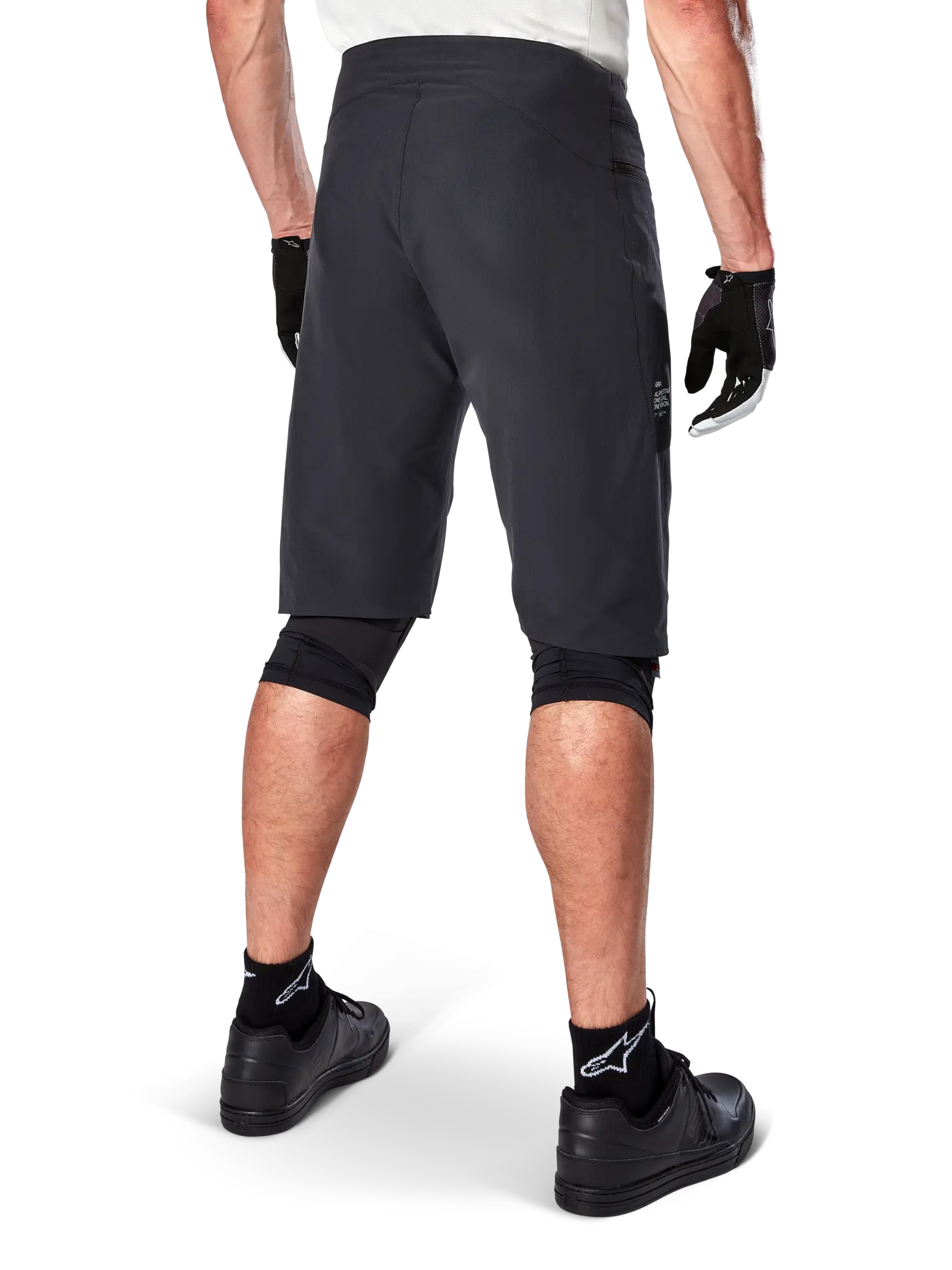 ALPINESTARS BICYCLE A-Aria Shorts Svart 36 bild 3 PMMEDIA:902968fd1d5dc4ae