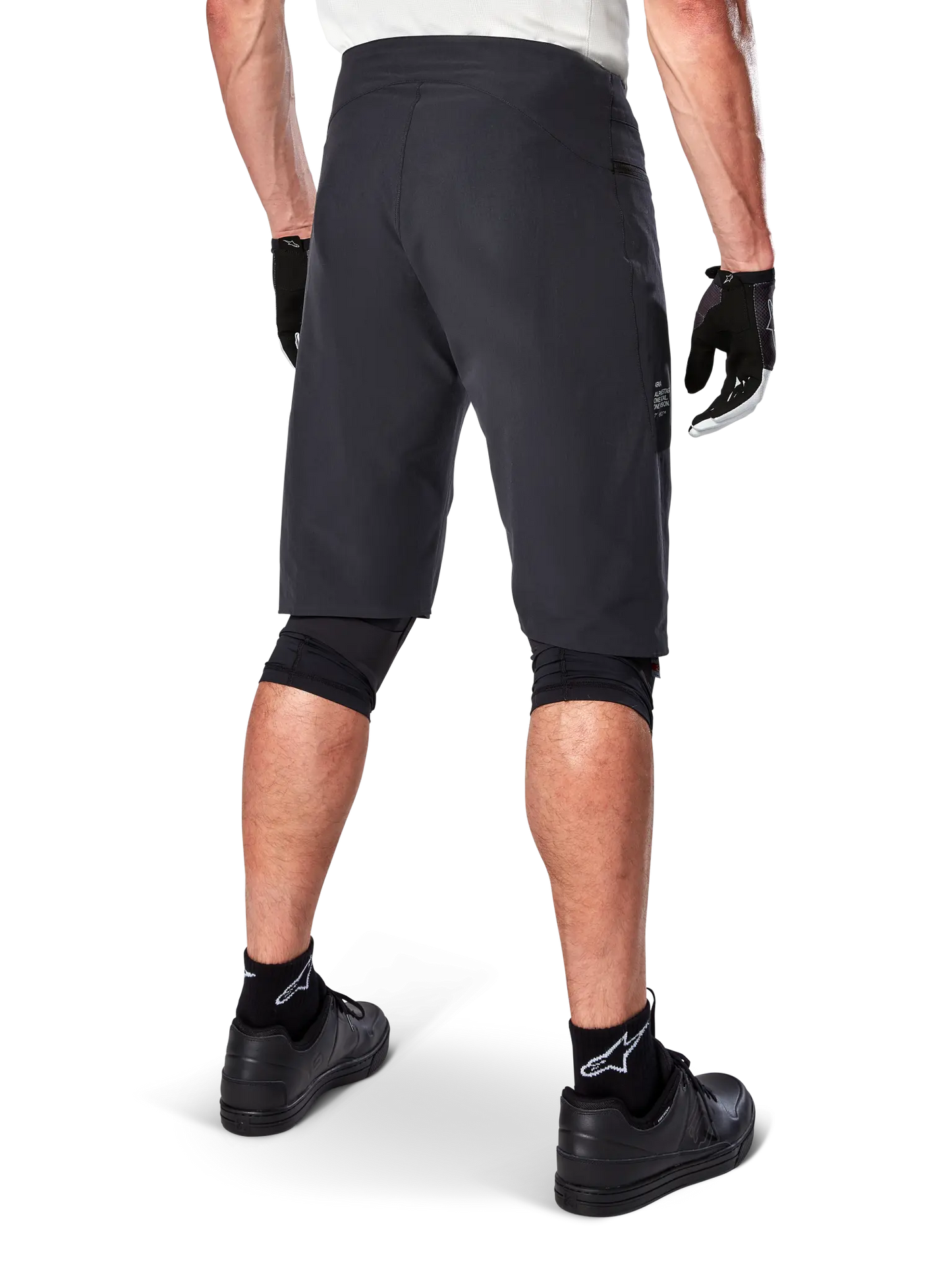 ALPINESTARS BICYCLE A-Aria Shorts Svart 32 bild 3 PMMEDIA:902968fd1d5dc4ae