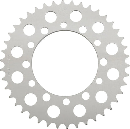 Moose Offroad Hard Parts Aluminum Rear Sprocket ATV Bakdrev aluminium/legering bild 2 PMMEDIA:f1e5899bcecfabeb
