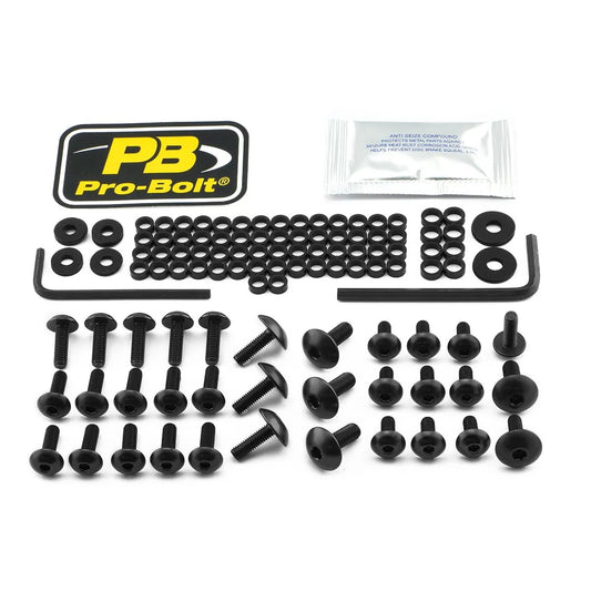 PRO BOLT Aluminium Bultkit för Ducati bild 1 PMMEDIA:7261fdf8544e7d82