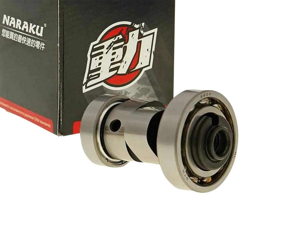 NARAKU Racing kamaxel för Yamaha Cygnus 5ML bild 1 PMMEDIA:9a1efbbcf53b185d
