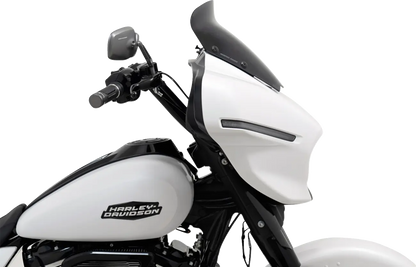 Memphis Shades Metric Spoiler Windshield OEM Harley bild 11 PMMEDIA:e8d3bd2c0007e4da