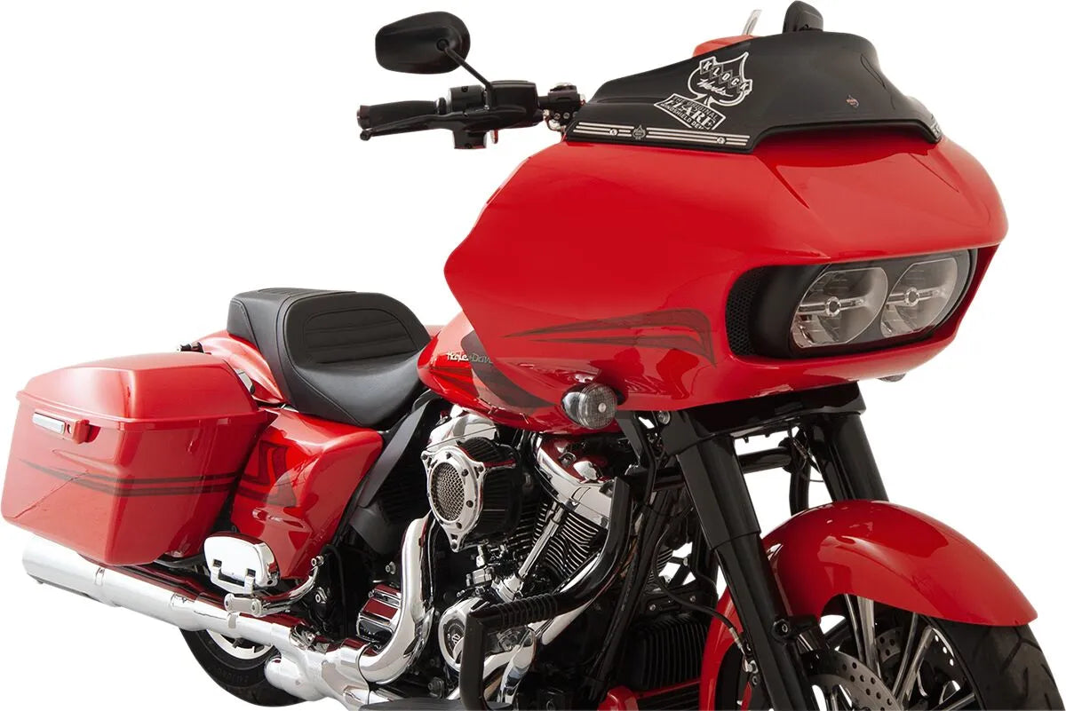 Klock Werks Sport Flare® Windshield OEM Harley bild 16 PMMEDIA:e4d2eb0bb649a2f7