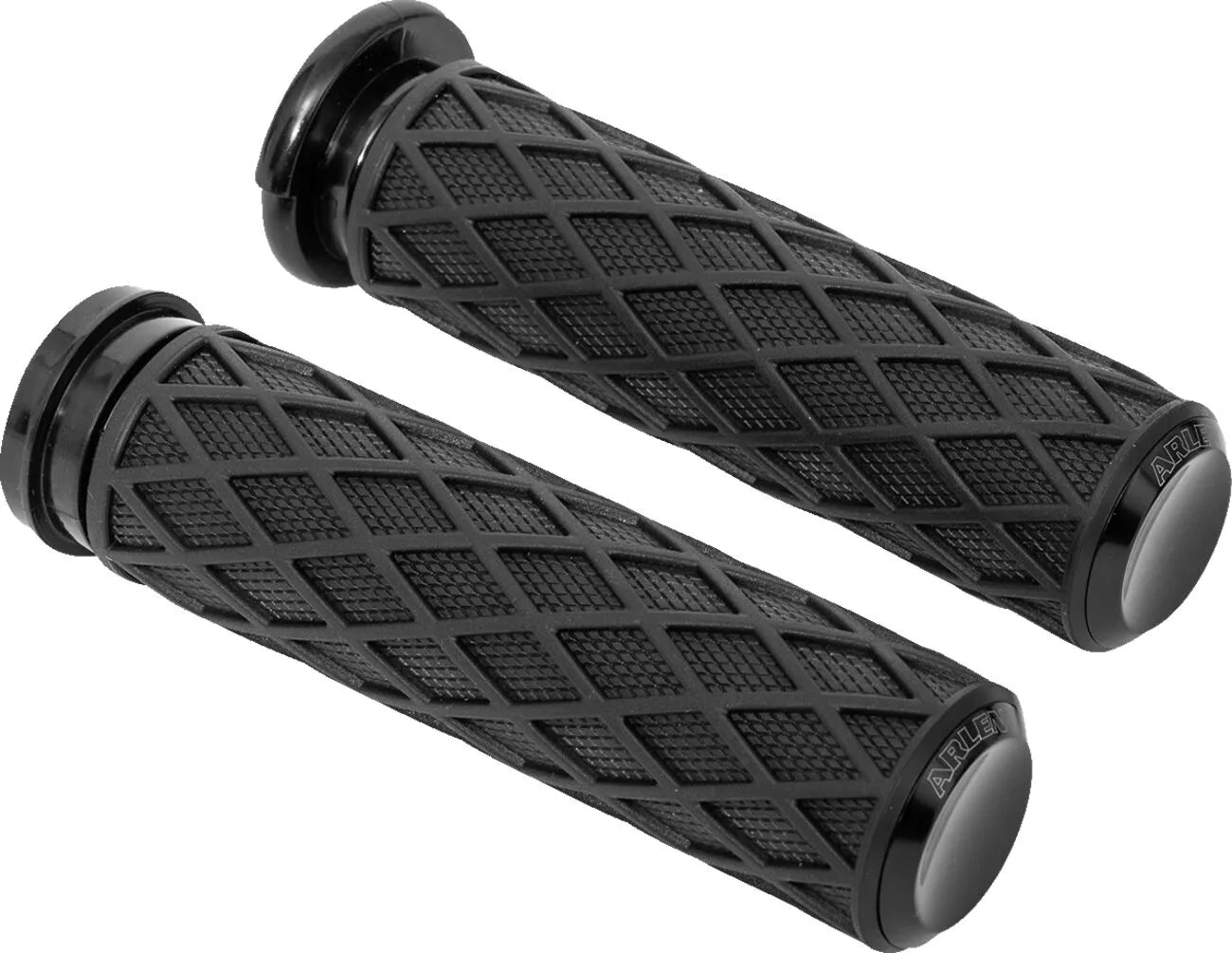 Arlen Ness Diamond Grips Handtag bild 1 PMMEDIA:396e3027f8016f50