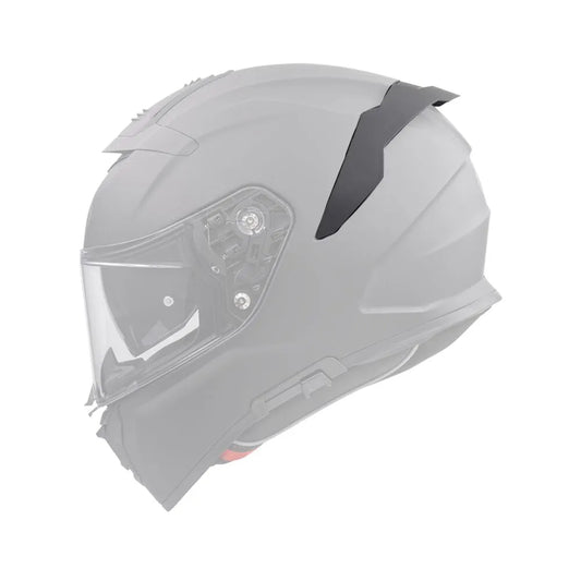 Premier Helmets Devil Helmet Spoiler Yttre hjälmdelar bild 2 PMMEDIA:e6d937258011de3b