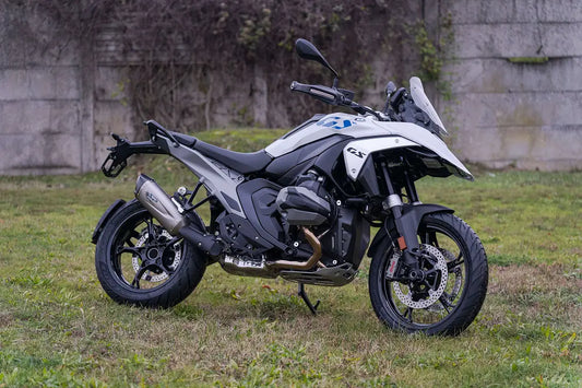 SPARK FORCE EVO Slip-On Ljuddämpare för R1300 GS bild 2 PMMEDIA:53e658f7ee7b2a40