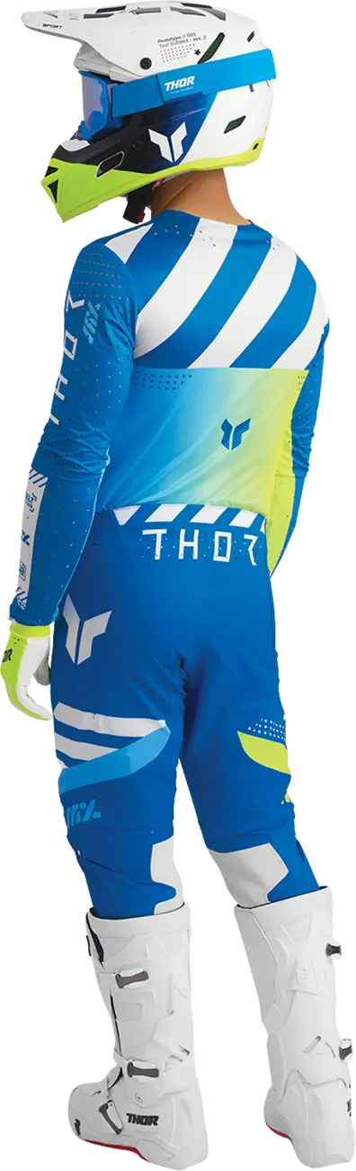 Thor Reflex Sport Strike MIPS® Offroadhjälm integral vuxen bild 9 PMMEDIA:0d2c972119c69f97