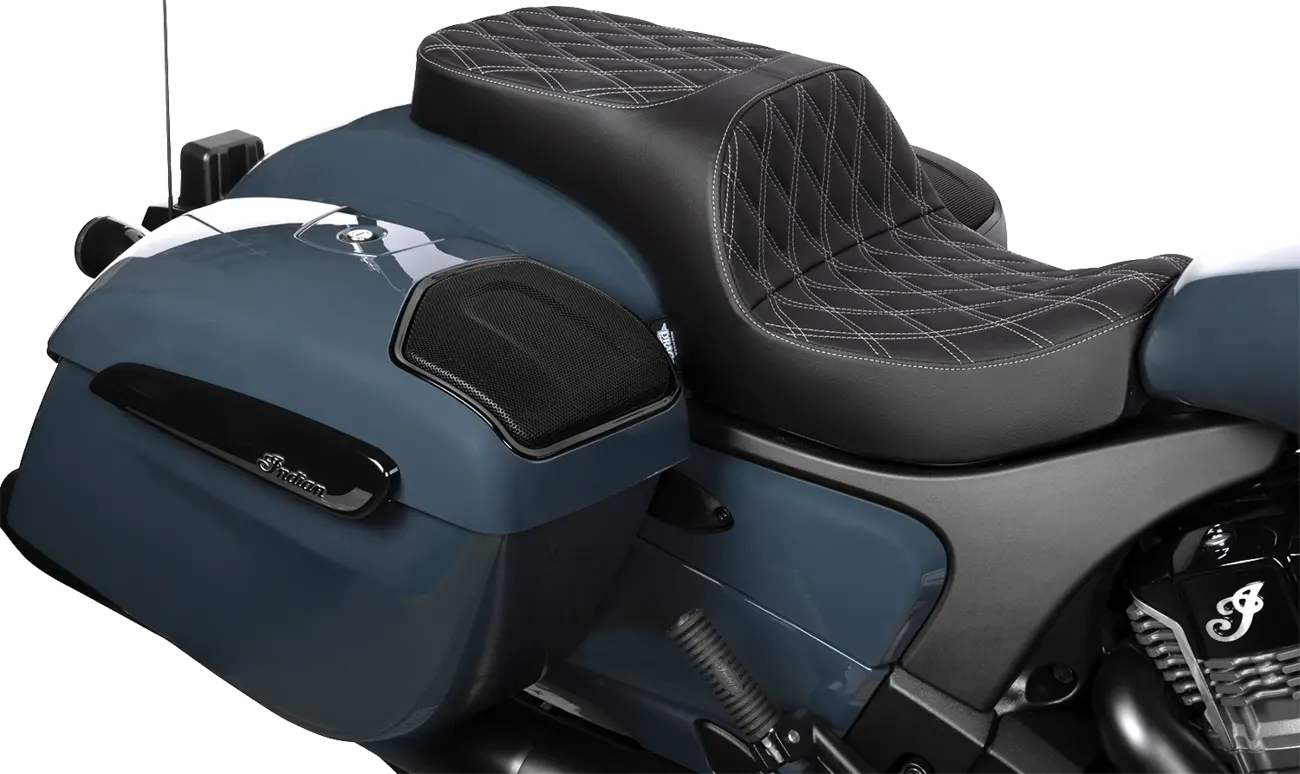 Drag Specialties Seats Freedom Touring Seat Övriga gatmotorcyklar bild 7 PMMEDIA:151acae84c7183f4
