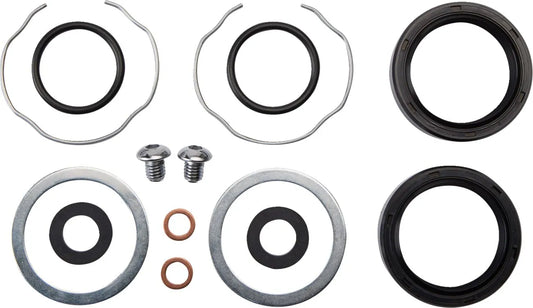 JAMES GASKET Fork Seal Kit 77-84 FL T bild 1 PMMEDIA:8bddd6b938946ad3