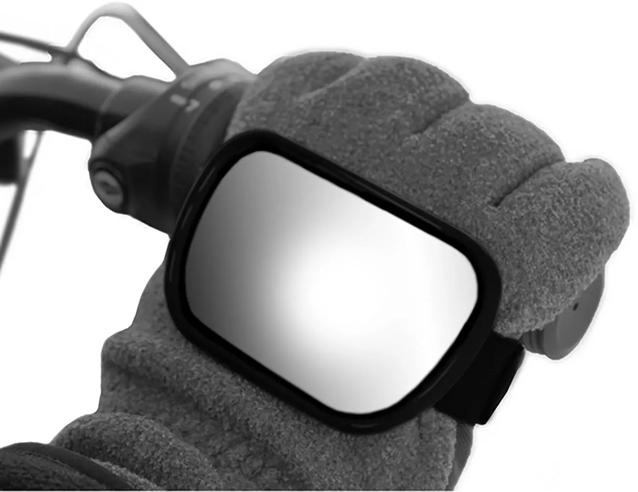 PARTS UNLIMITED Handmonterad Snöskotermirror bild 1 PMMEDIA:4eba0d2ac7687e77