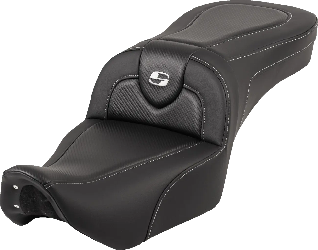 Saddlemen RoadSofa™ Seat Sadlar Harley Sportster bild 1 PMMEDIA:1ad08d26bf0fb5b5