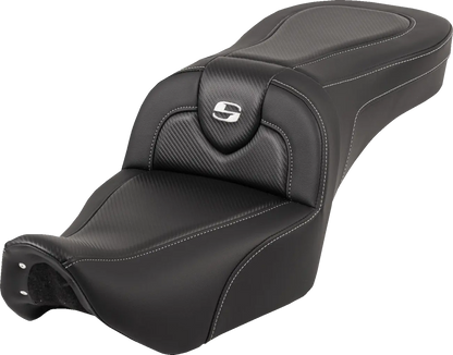 Saddlemen RoadSofa™ Seat Sadlar Harley Sportster bild 1 PMMEDIA:1ad08d26bf0fb5b5