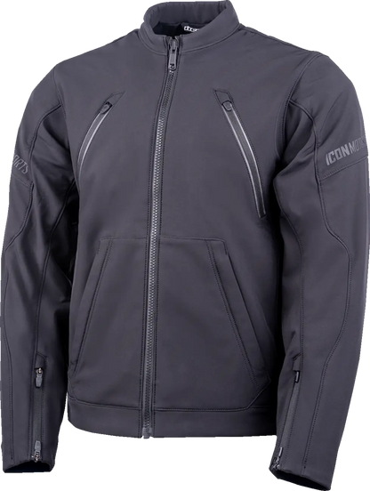 Icon Merc3™ Jacka textil herr bild 1 PMMEDIA:a307bc18f6611c65