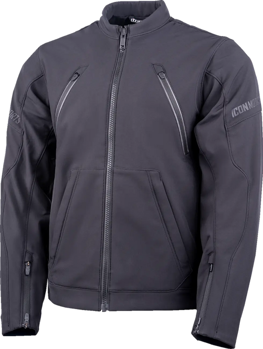 Icon Merc3™ Jacka textil herr bild 1 PMMEDIA:a307bc18f6611c65