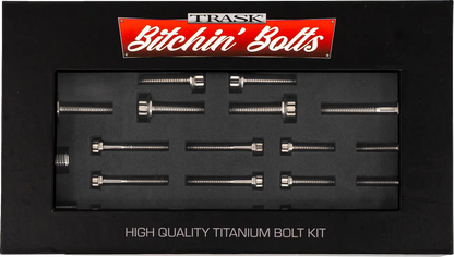 TRASK Titanbultar Kit M8 Transmission bild 2 PMMEDIA:b24735e357237e1d