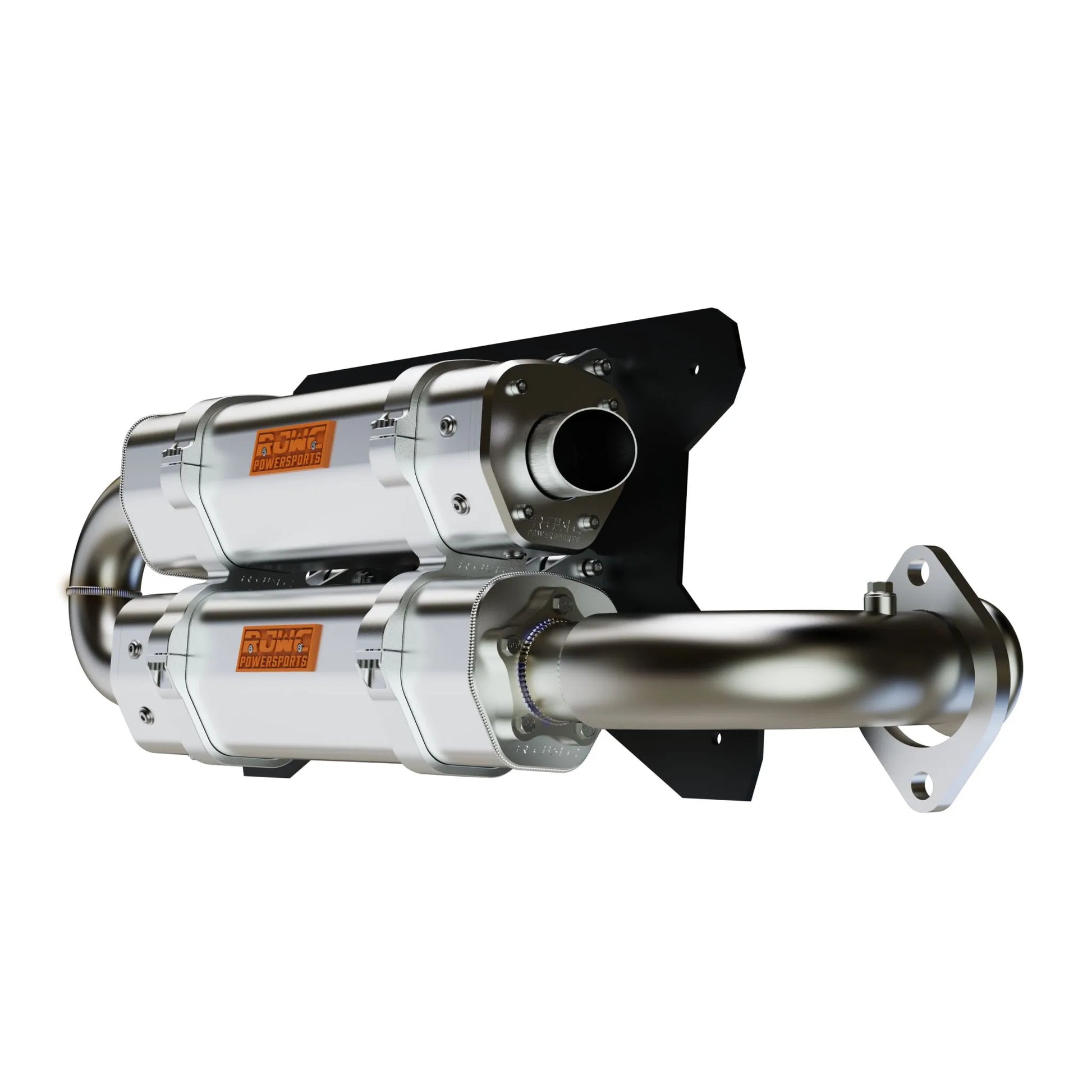 RJWC POWERSPORTS APX Aluminium Slip-On Dämpare bild 2 PMMEDIA:60ff6d0c8a1d6bd7