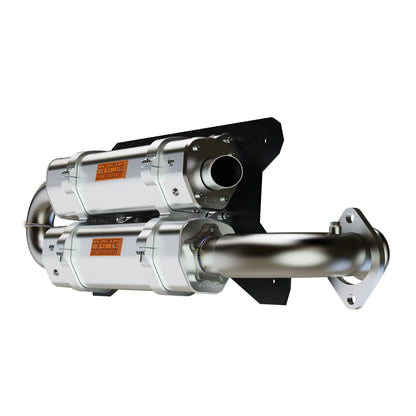RJWC POWERSPORTS APX Aluminium Slip-On Dämpare bild 2 PMMEDIA:60ff6d0c8a1d6bd7
