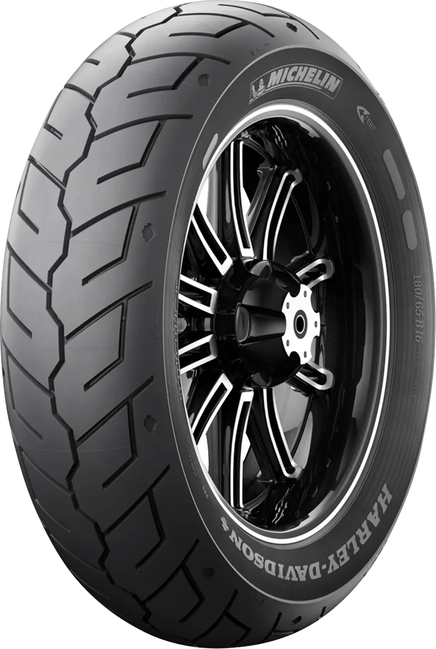 Michelin Scorcher 31 Reinforced Gatudäck (OEM) bak bild 1 PMMEDIA:c87060dabfe45015