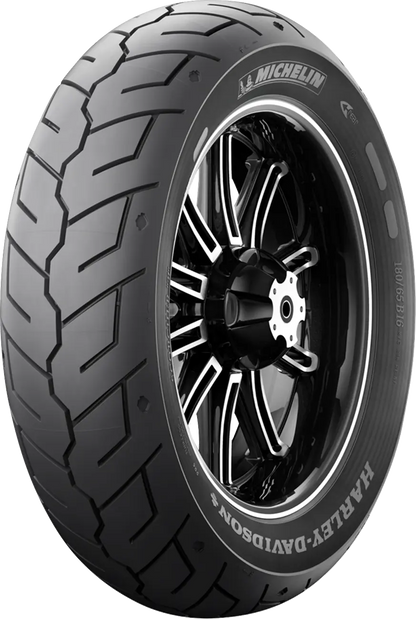 Michelin Scorcher 31 Reinforced Gatudäck (OEM) bak bild 1 PMMEDIA:c87060dabfe45015