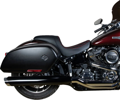 Drag Specialties Seats Predator Seat Sadlar Harley Softail bild 20 PMMEDIA:84250de912917517