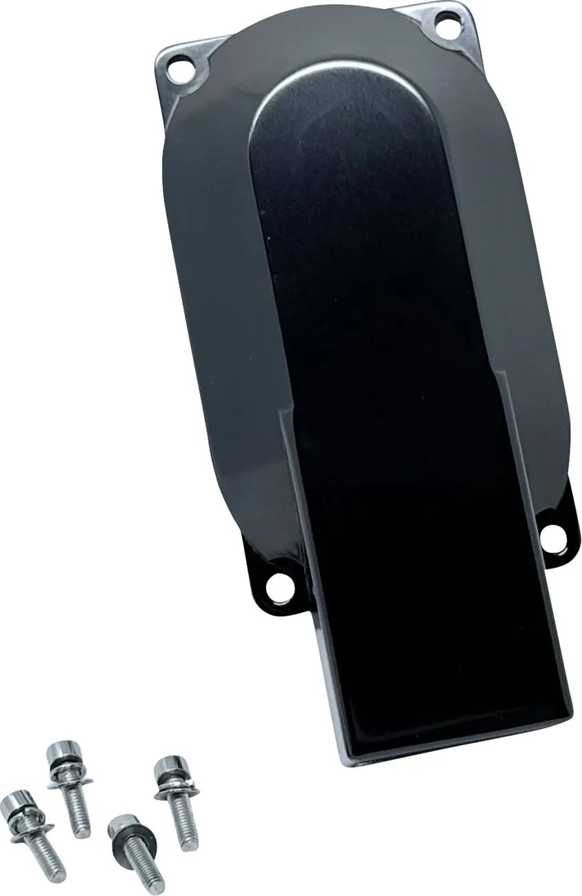 NAMZ Throttle Body Cover M8 svart anodiserad bild 1 PMMEDIA:2fd3ee84a9933f5e